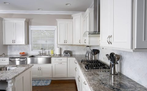 Atlanta Kitchen Cabinets | Bathroom Cabinets | K&B Cabinet