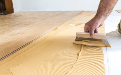 How To Install Laminate Flooring, What Does It Cost To Install Laminate Flooring