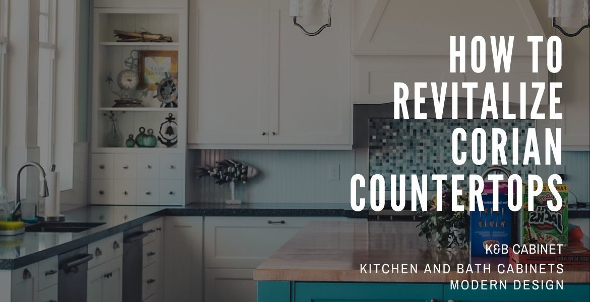 How To Revitalize Corian Countertops, What To Clean Solid Surface Countertops With